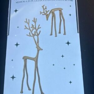 Aldi Merry Moments Reindeer